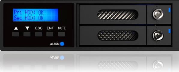 Produktbild Raidon We-Ra. SATAIII/SSD in IR2022 (2.5")