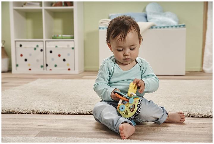 Produktbild VTech Lavinamasis žaislas Automobilio rakteliai (Englisch)