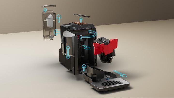 Produktbild Siemens EQ300 TF301E19