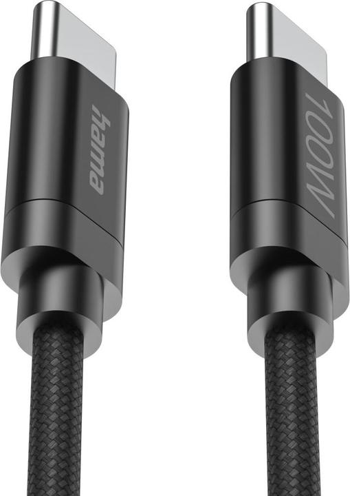 Produktbild Hama Fabric (3 m, USB 2.0, 100 W)