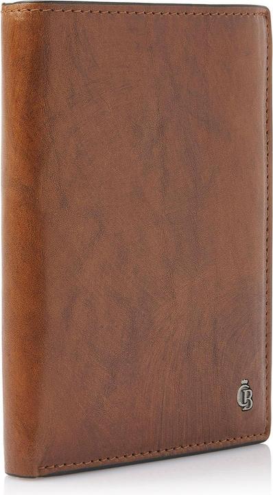 Immagine prodotto Castelijn & Beerens Portafoglio Rien RFID in pelle 9 cm