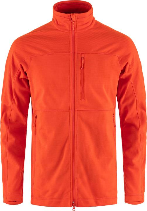 Arancione fiamma