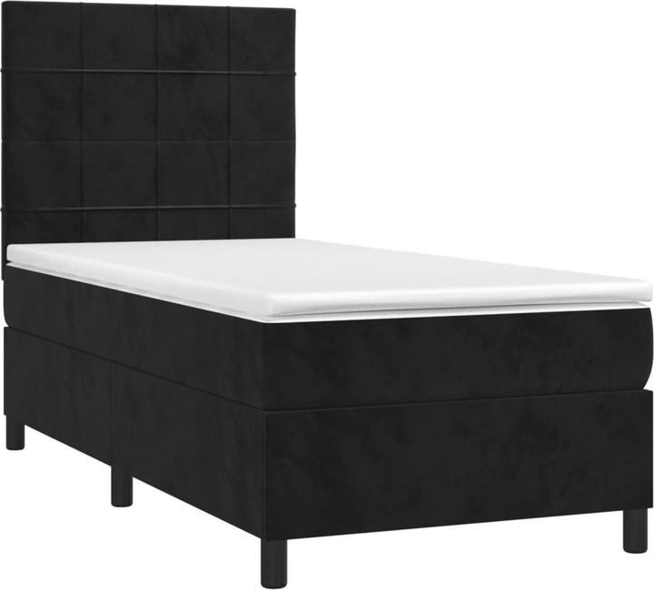 Produktbild vidaXL Boxspringbett (90 x 190 cm)
