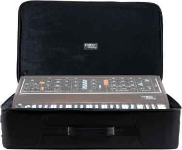 Actual product image Moog Model D SR Case