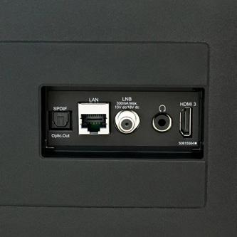 Actual product image Orava LT-ANDR43 LED 43" Full HD Android (43", LCD, Full HD)