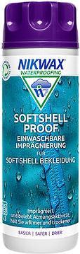 Immagine prodotto Nikwax Soft Shell Proof (Liquida)