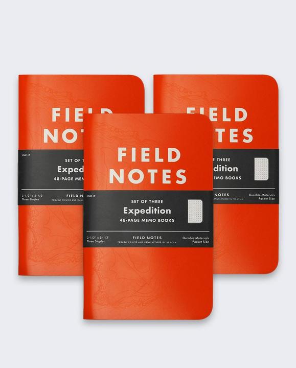 Immagine prodotto Astra Expedition Dots Wasserdichtes Notizbuch