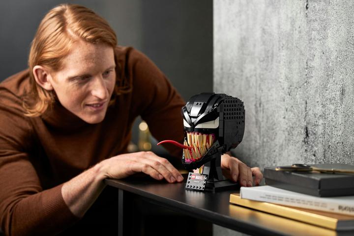 Produktbild LEGO Venom (76187, LEGO Marvel)
