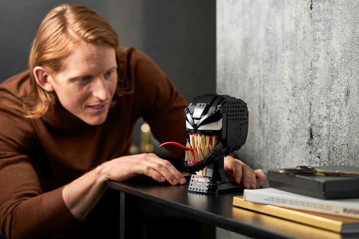 Actual product image LEGO Venom (76187, LEGO Marvel)