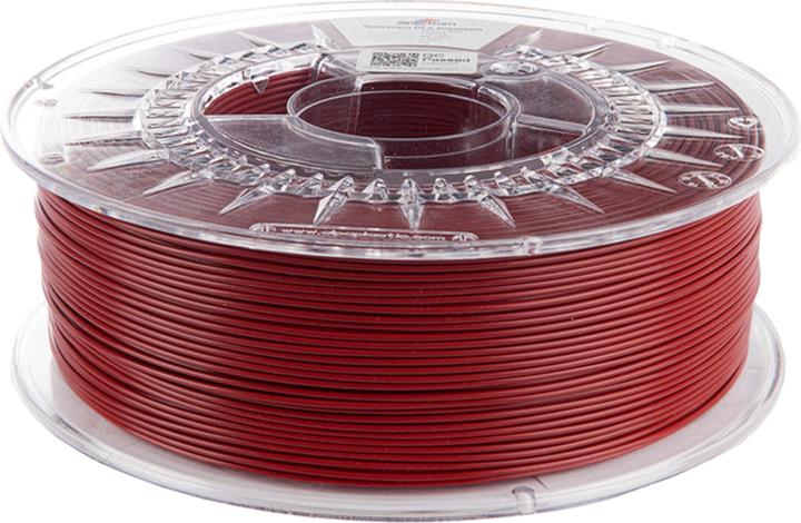 Produktbild Filament Premium PLA Cherry Red 1kg 1.75mm (PLA, 1.75 mm, 1000 g, Rot)