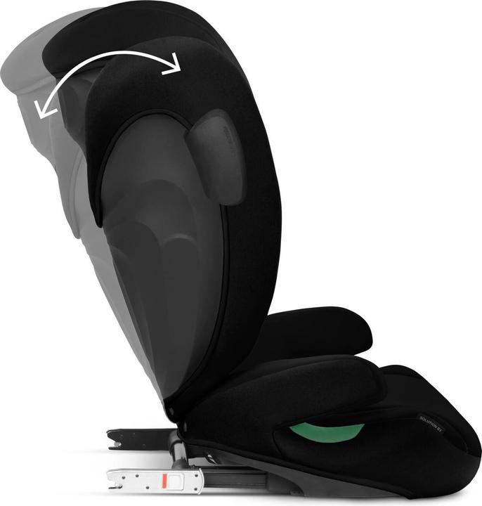 Actual product image Cybex Solution B3 I-Fix (Booster seat, ECE R129/i-Size Standard)