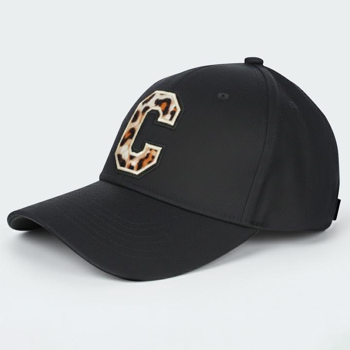 Actual product image Avizar Basecap verstellbar mit Letter-Patch C