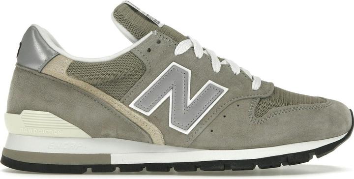 Image du produit New Balance 996 MiUSA Grey Silver (44)