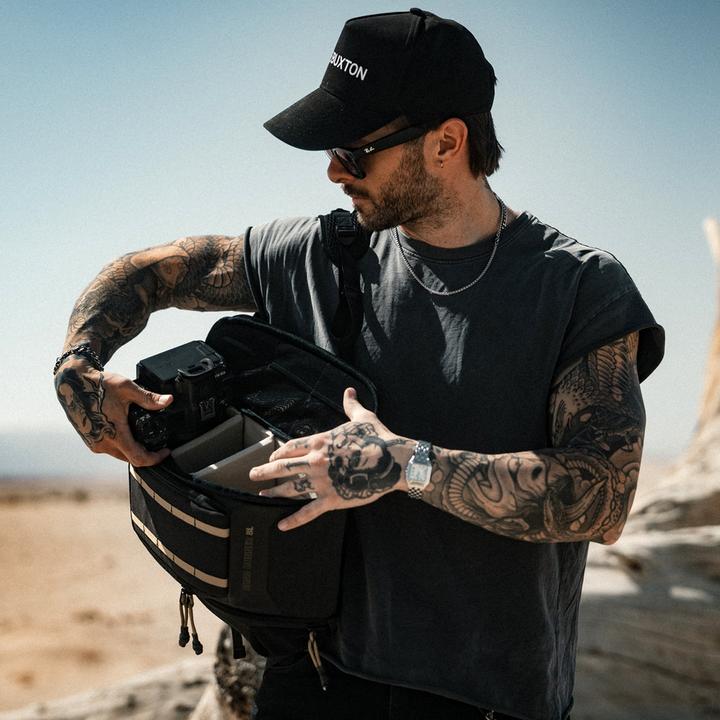 Actual product image PolarPro Fotorucksack RoadRunner 8 l (Photo backpack, 8 l)