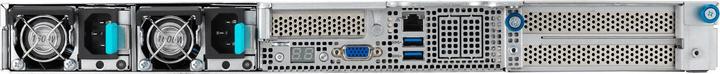 Actual product image ASUS RS700-E11-RS4U/10G/1.6KW/4NVMe/GPU