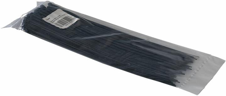 Actual product image Kibernetik KS01 (Plastic cable ties, 360 mm, 100 pcs.)