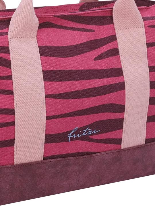 Produktbild Fritzi aus Preußen Canvas Handtasche 40 cm