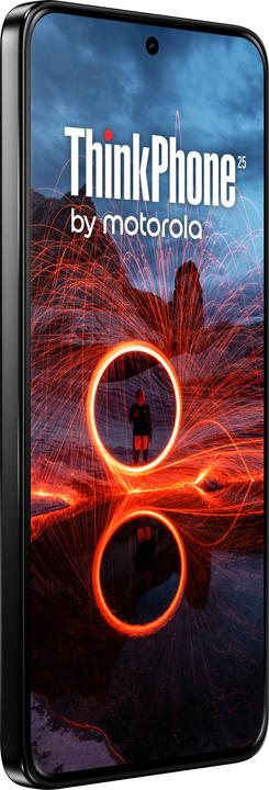 Productafbeelding Motorola ThinkPhone25 (256 GB, Black, 6.36", SIM + eSIM, 50 Mpx, 5G)