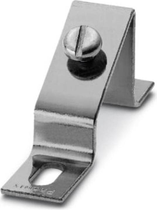 Image du produit Phoenix Contact Support coudé de rail DIN M6 30 degrés