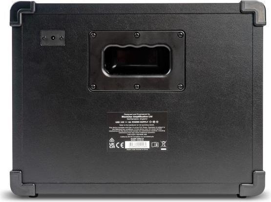 Produktbild Blackstar Gitarren-Verstärker ID Core 20 V4 mit Fussschalter und Kabel (Gitarre, 20 W)