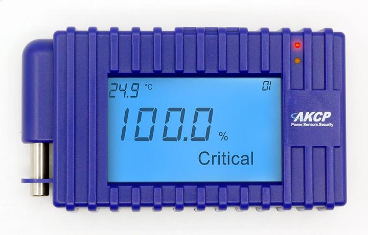 Produktbild AKCP sensorProbe2+ LCD