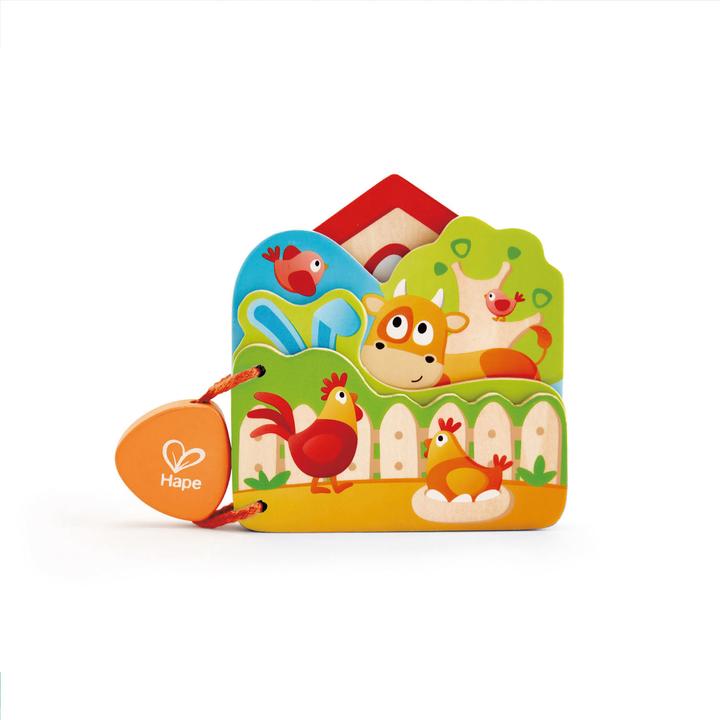 Hape Tiere auf dem Bauernhof