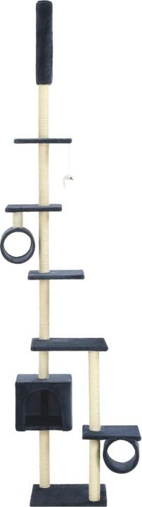 Produktbild vidaXL Kratzbaum (Dunkelblau)