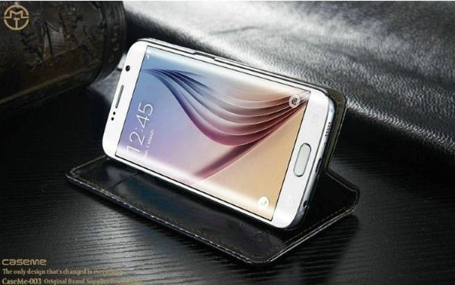Immagine prodotto Caseme Copertina in pelle classica (Samsung Galaxy S6 Edge)