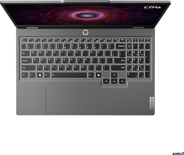 Image du produit Lenovo Loq (15.60", AMD Ryzen 7 7435HS, 16 Go, 1000 Go, DE)