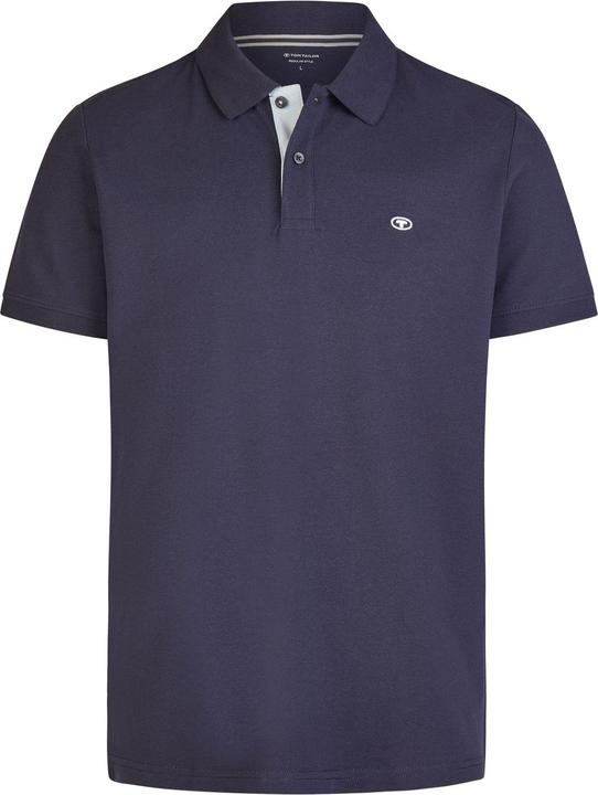 Produktbild Tom Tailor Poloshirt 3er Pack (S)