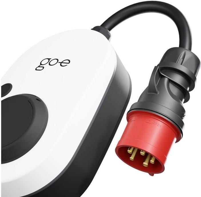 Immagine prodotto Go-E Flessione dei Gemelli (Tipo 2, 22 kW, 32 A, CEE 16)