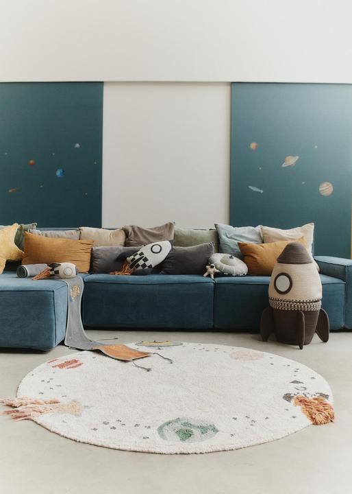 Produktbild Lorena Canals Teppich Interstellar