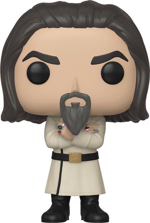 Produktbild Funko POP! - Harry Potter: Igor Karkaroff - Yule