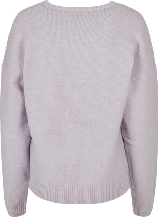 Produktbild Urban Classics Ladies Chunky Fluffy Sweater - 16772 (M)