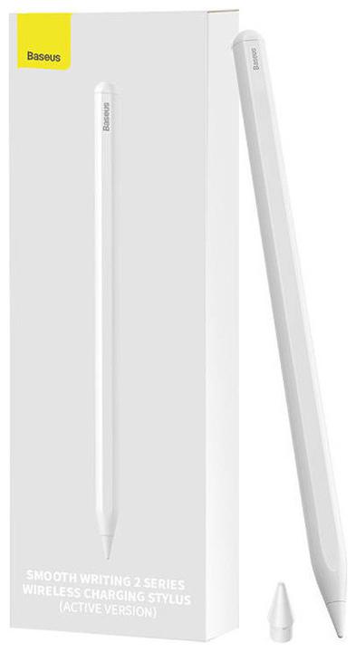 Actual product image Baseus Smooth Writing 2 Stylus Active Pen (white)