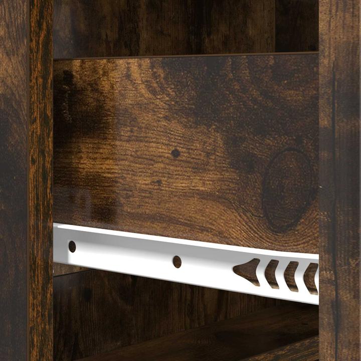 Actual product image vidaXL Aufbewahrungsschrank (34.50 x 34.50 x 92 cm)