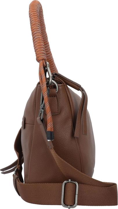 Produktbild FredsBruder Nea Schultertasche Leder 28 cm