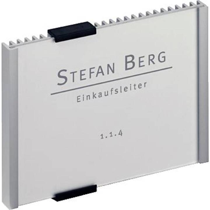 Produktbild Durable Türschild Info Sign