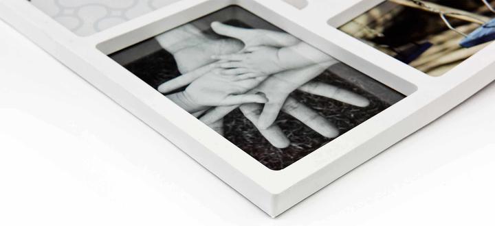 Produktbild Nielsen Family Collage 10 Ausschnitte - 6x 10x15 cm & 4x 13x18 cm (10 x 15 cm)