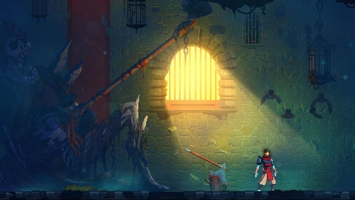 Actual product image Merge Games Dead Cells Action Game of the Year (Switch, EN, FR)