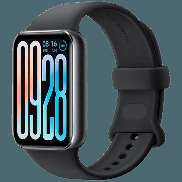 Produktbild Xiaomi Smart Band 9 Pro Obsidian Black, BHR8710GL (44 mm)