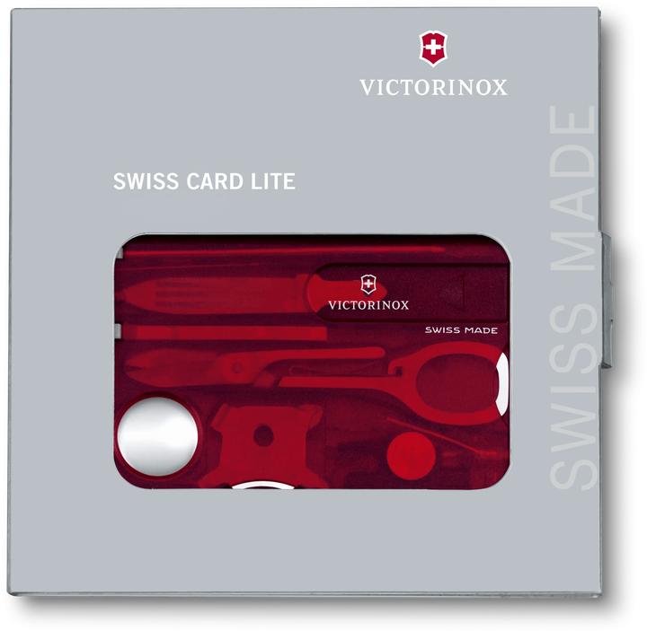 Produktbild Victorinox SwissCard Lite