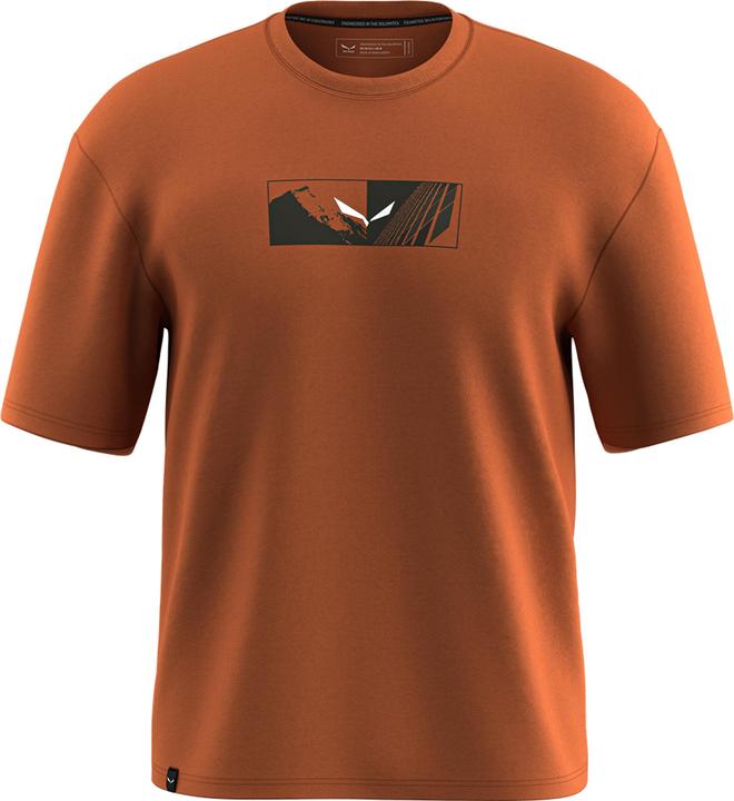 Actual product image Salewa Eagle Hybrid Loose T-Shirt (46, S)