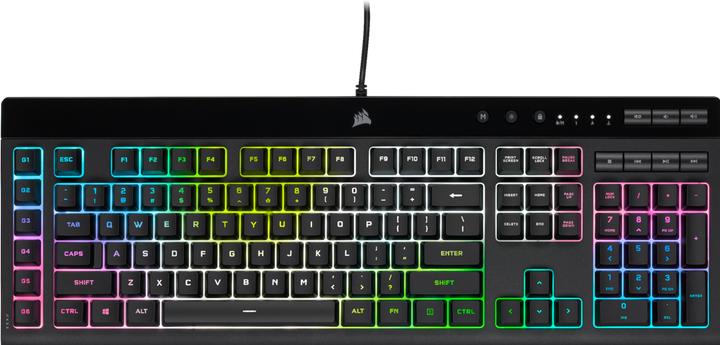 Corsair K55 Pro XT (DE, Kabelgebunden)