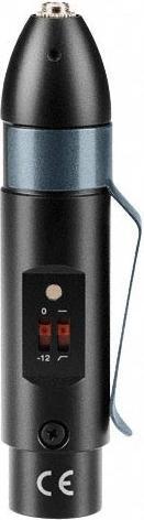 Actual product image Sennheiser e 908 B Instrument Microphone