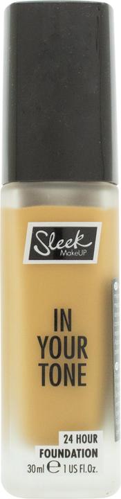 Actual product image Sleek MakeUP Foundation