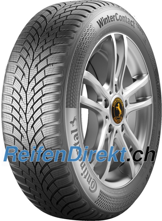 Continental WinterContact TS 870 (205/55R16 91T, Winterreifen)