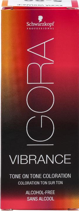 Produktbild Schwarzkopf Professional IGORA Vibrance Haartönung NEU (5-88 Hellbraun Rot Extra)