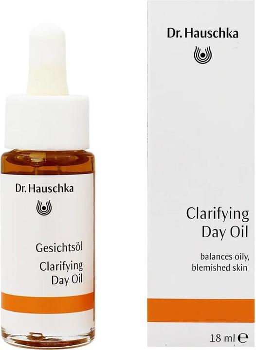 Actual product image Dr. Hauschka face oil (18 ml)