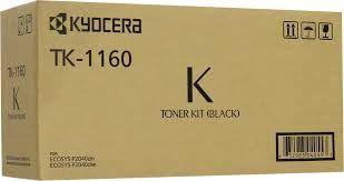 Actual product image Kyocera Tk-1160 (FC)